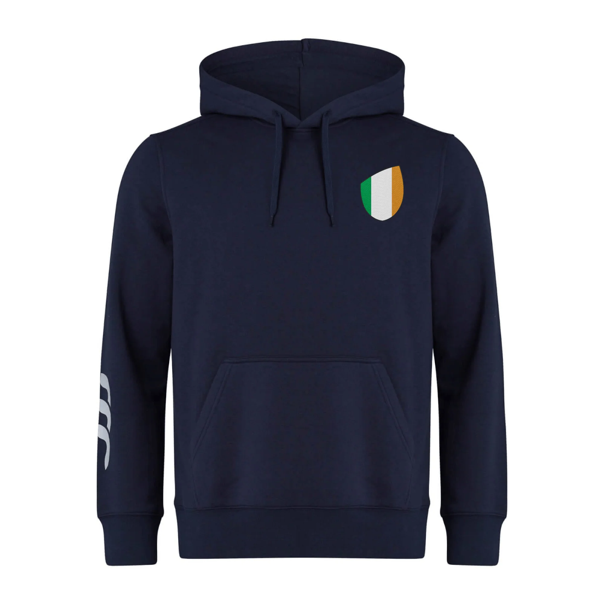 Ireland Shield Club Hoodie - Image 3