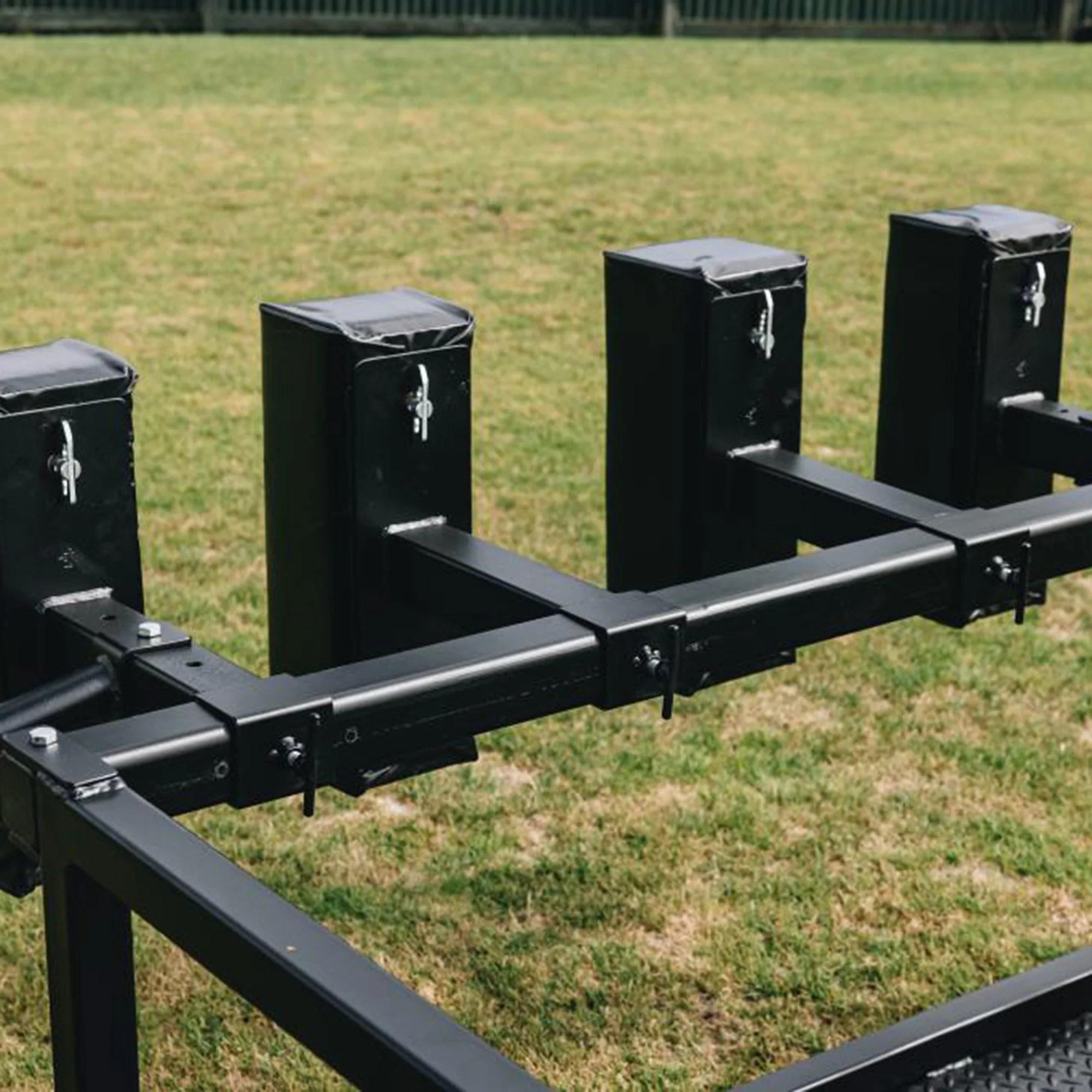 Iron Back Gorilla 8 Man Scrum Machine - Image 2
