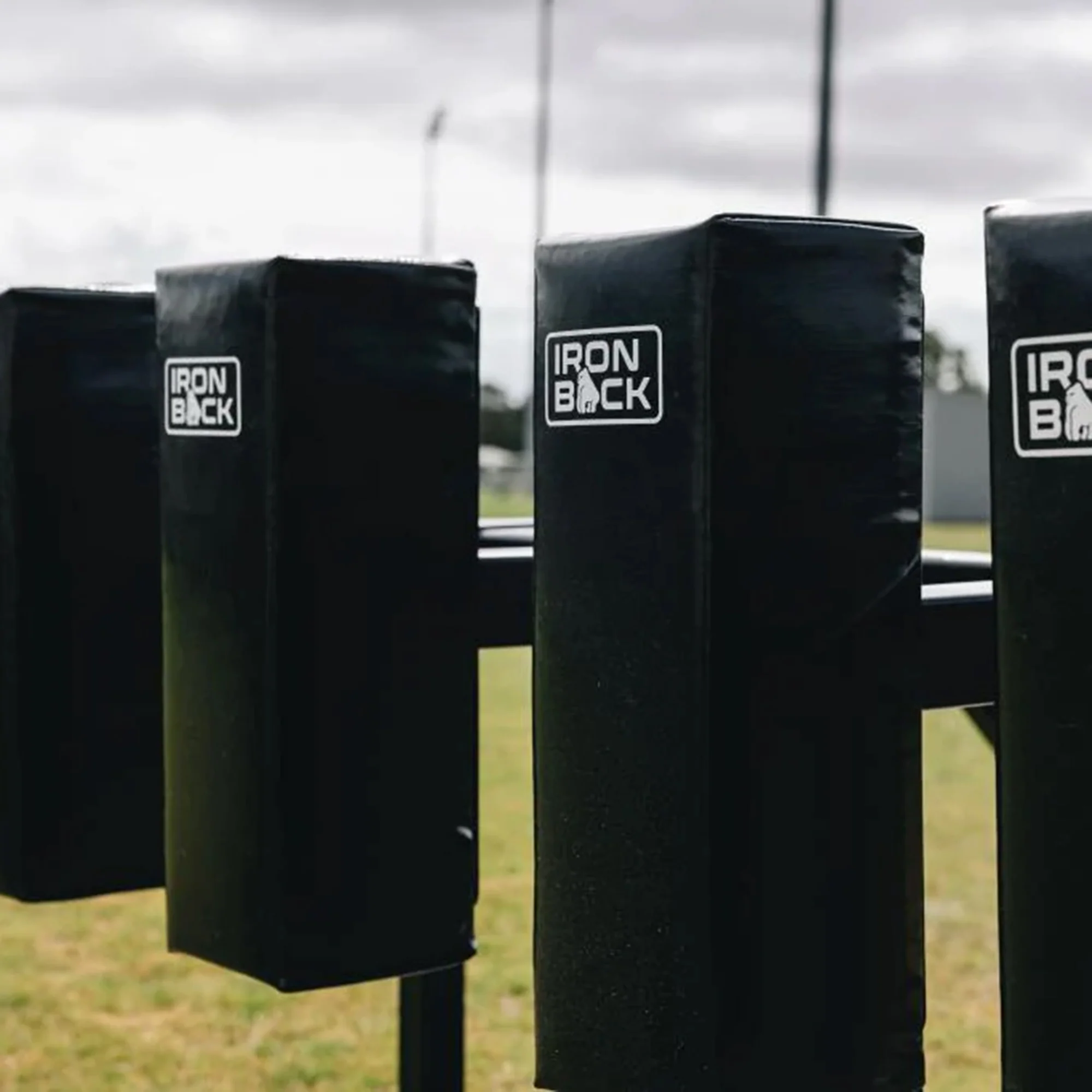 Iron Back Gorilla 8 Man Scrum Machine - Image 3