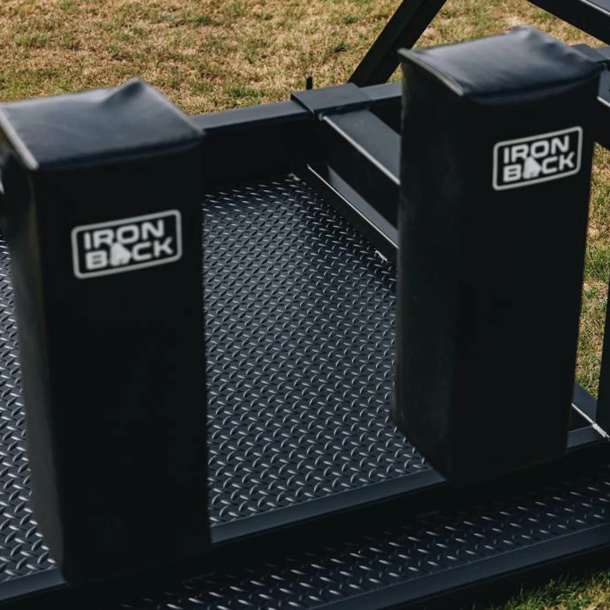 Iron Back Gorilla 8 Man Scrum Machine - Image 4
