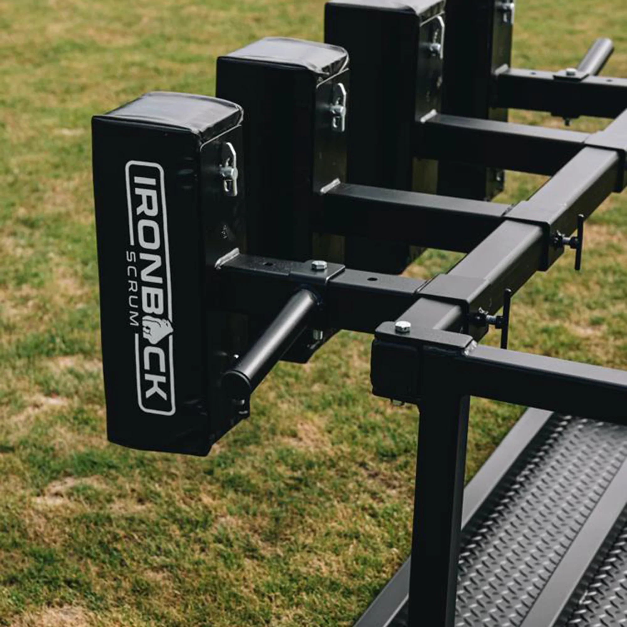 Iron Back Gorilla 8 Man Scrum Machine - Image 5