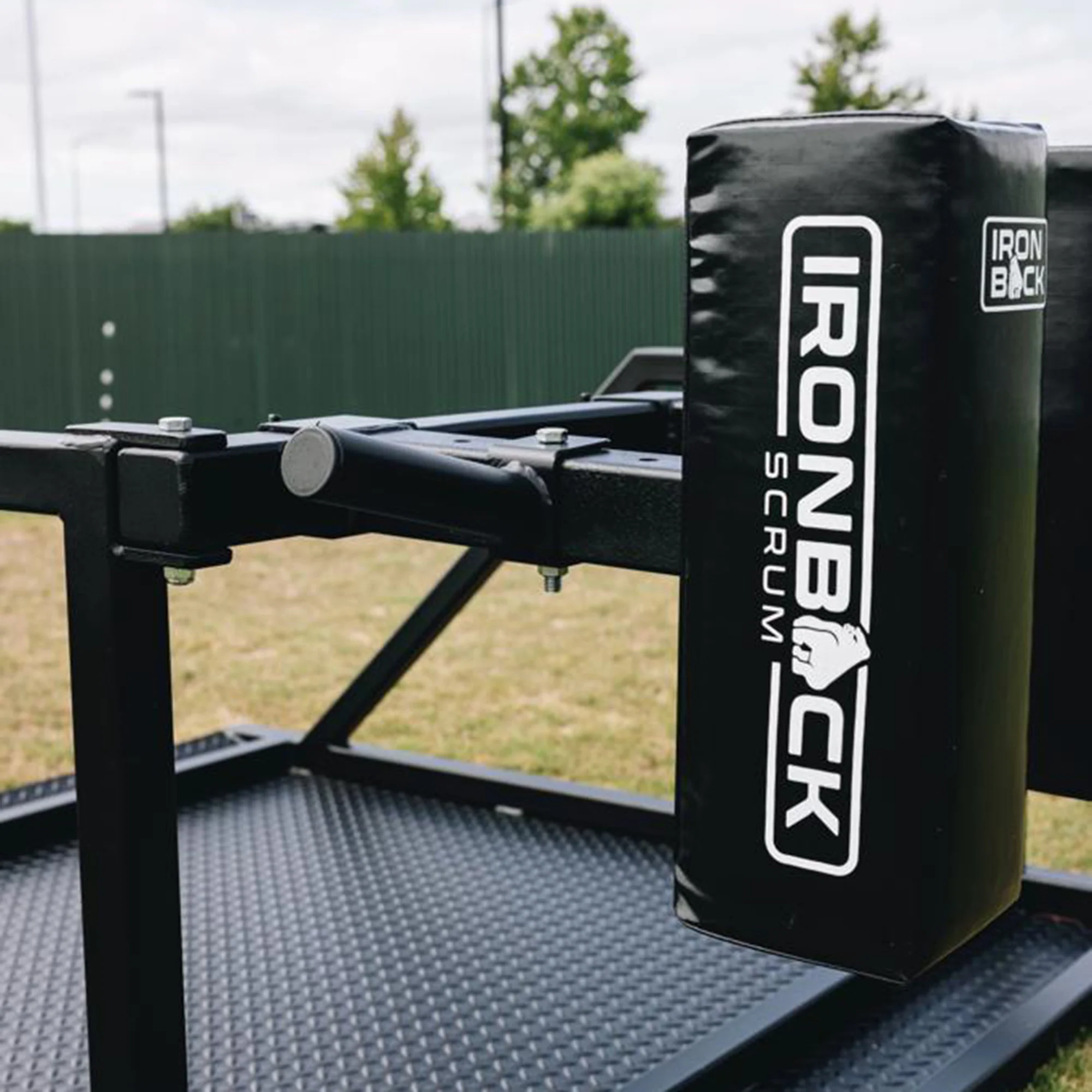 Iron Back Gorilla 8 Man Scrum Machine - Image 6