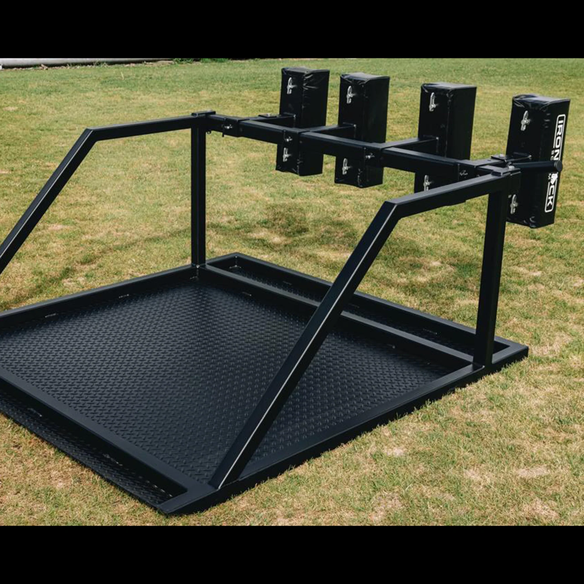 Iron Back Gorilla 8 Man Scrum Machine - Image 7