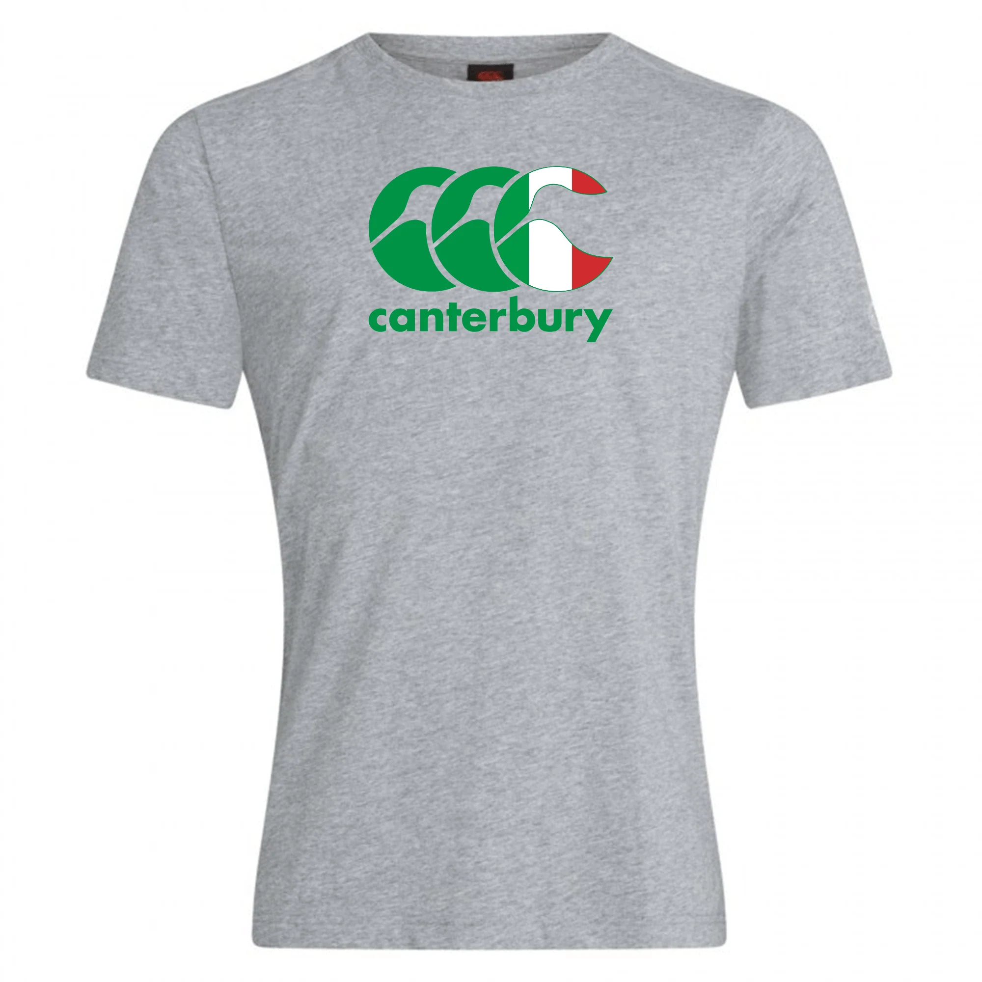 Canterbury Italy CCC Flag Club T-Shirt - Image 2