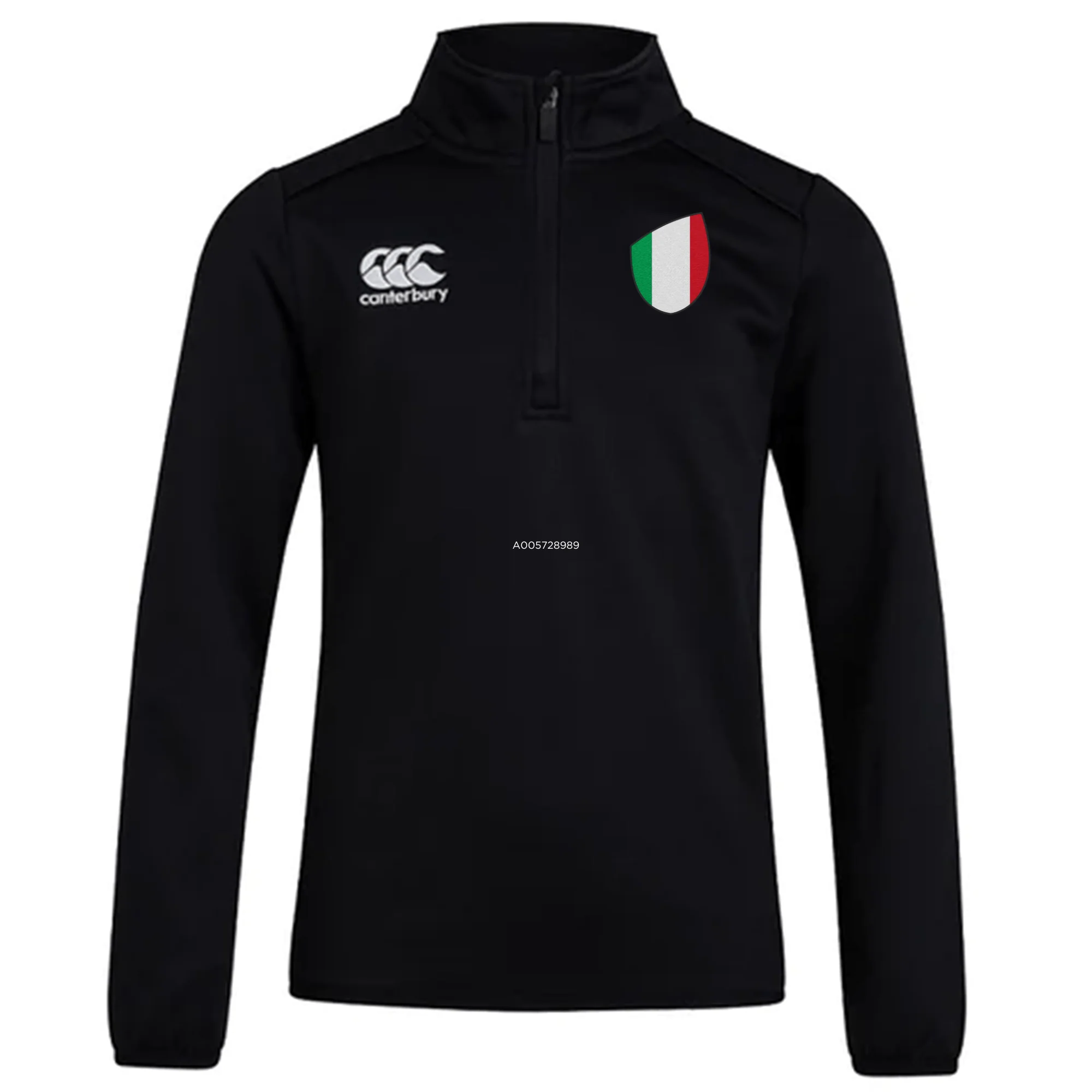 Italy Club Shield 1/4 Zip Training Top