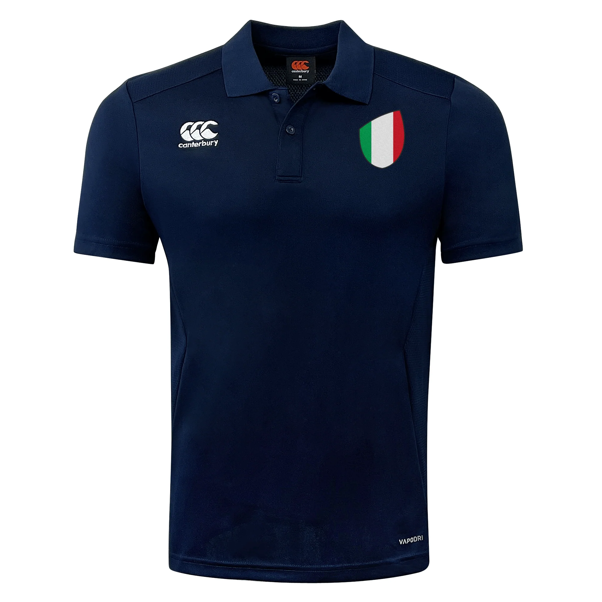 Italy Shield Club Dry Polo