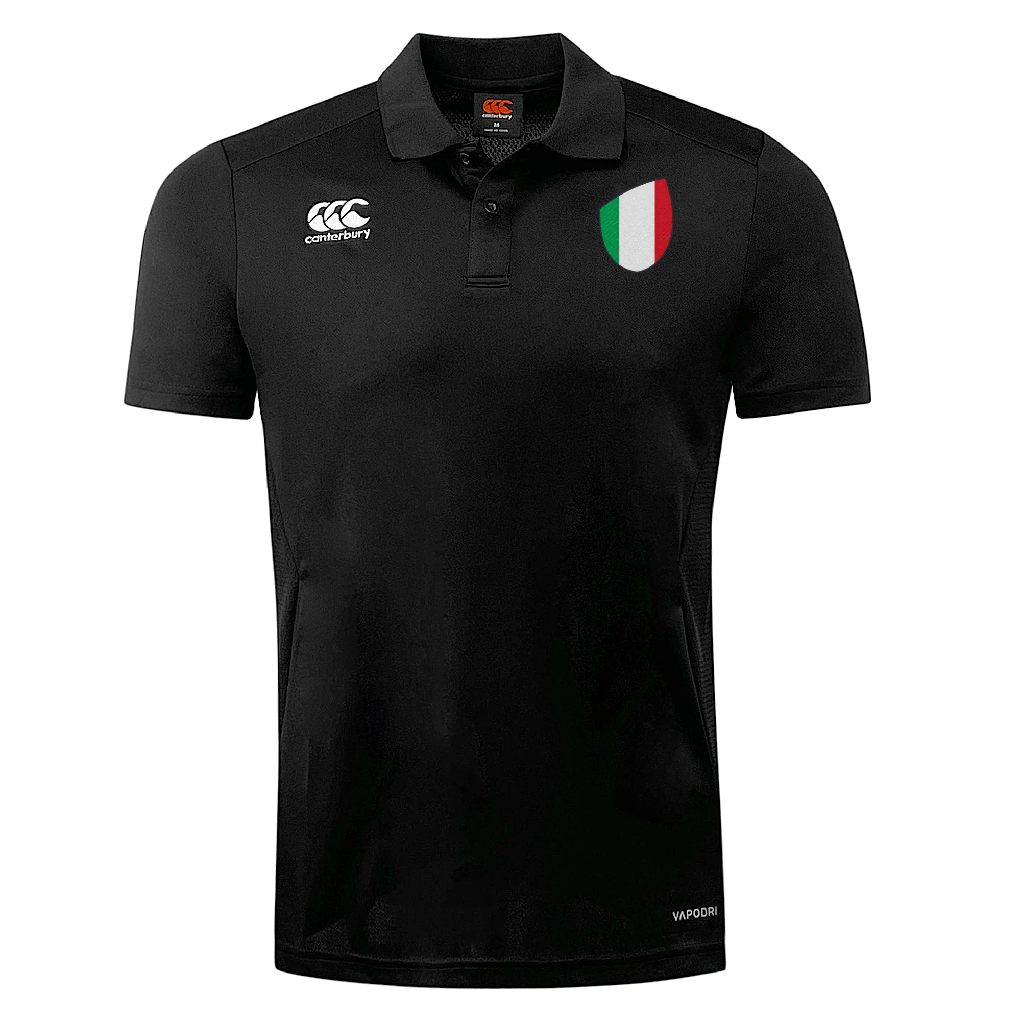 Italy Shield Club Dry Polo - Image 2