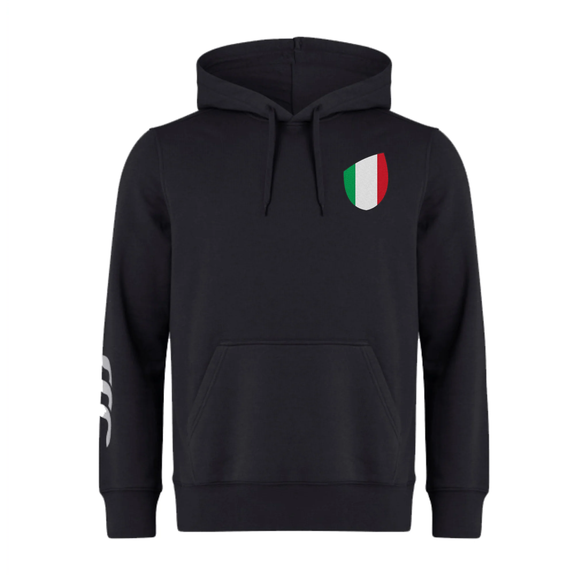 Italy Shield Club Hoodie - Image 3