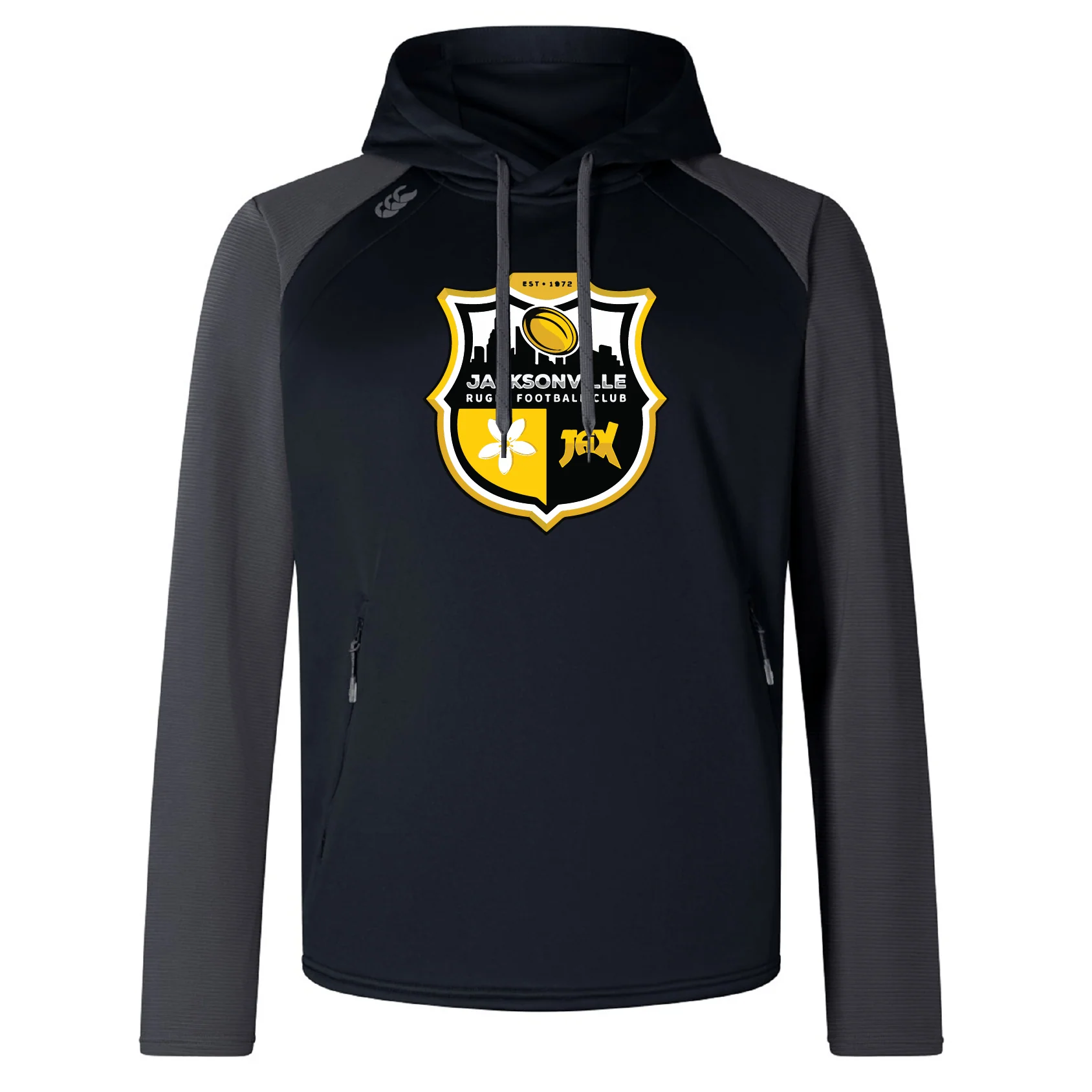 Jacksonville RFC Elite Training Hoodie by Canterbury