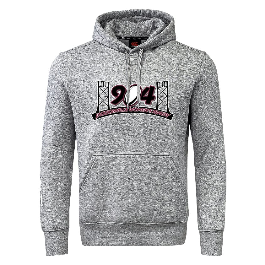 Jacksonville Women's Rugby Club Hoodie by Canterbury