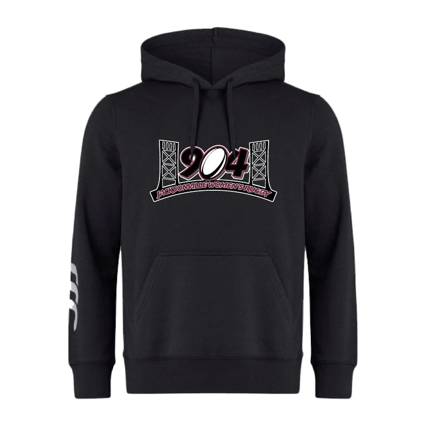 Jacksonville Women's Rugby Club Hoodie by Canterbury - Image 2