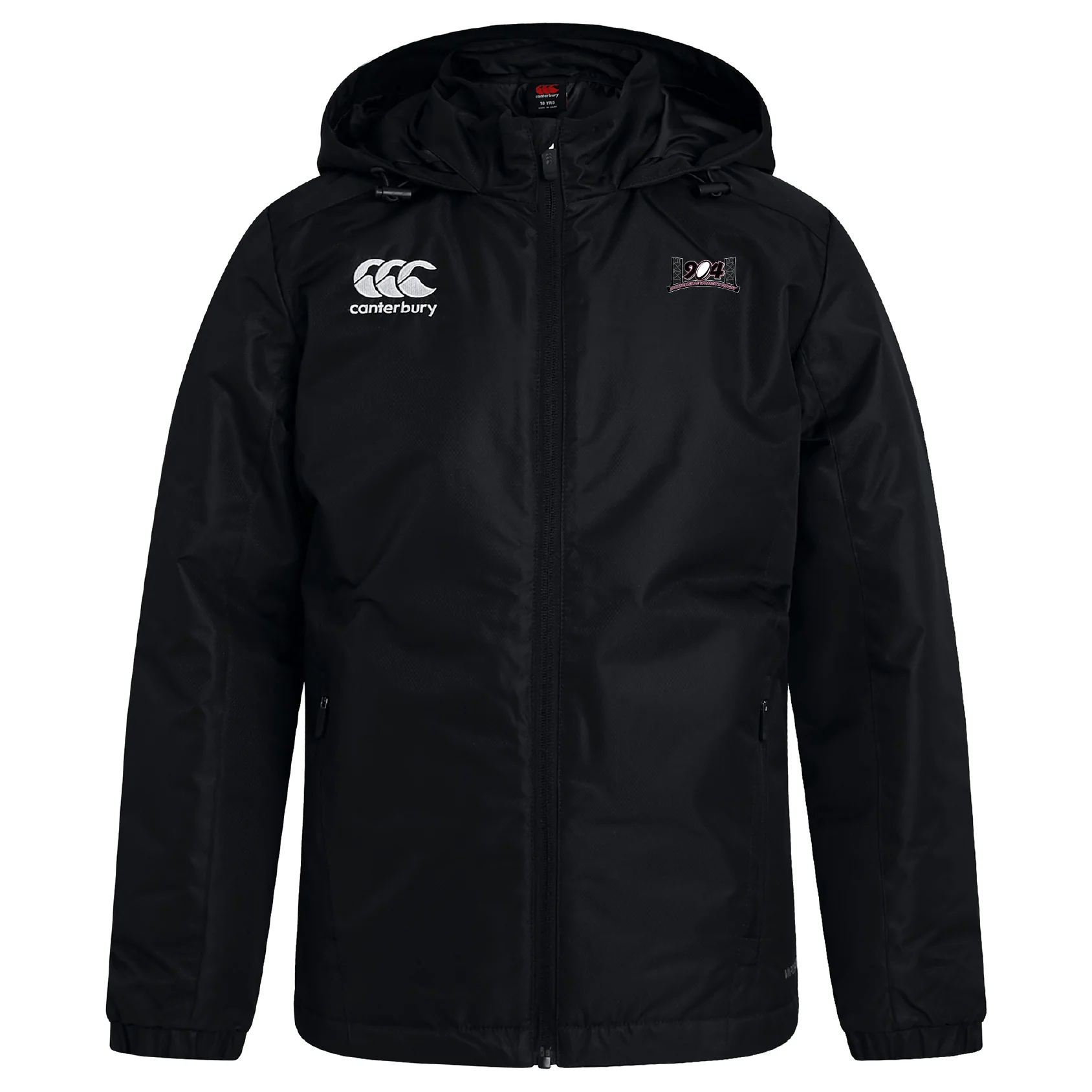 Jacksonville Women's Rugby Club Vaposhield Stadium Jacket by Canterbury