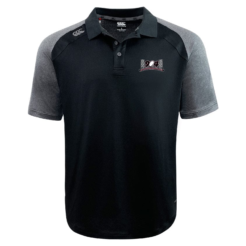 Jacksonville Women's Rugby Elite Polo by Canterbury