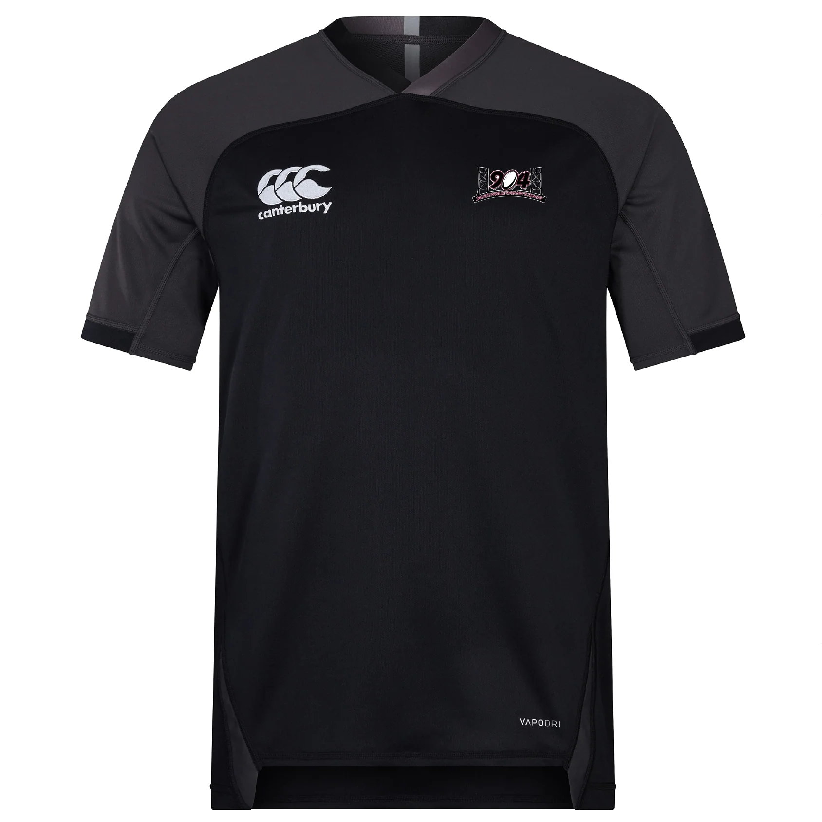 Jacksonville Women's Rugby Vapodri Evader Jersey by Canterbury