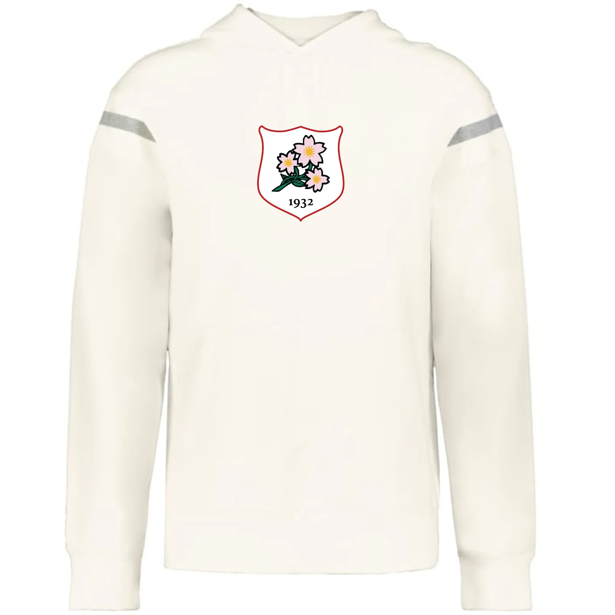 Japan Heritage Prep Vintage Shield Hoodie