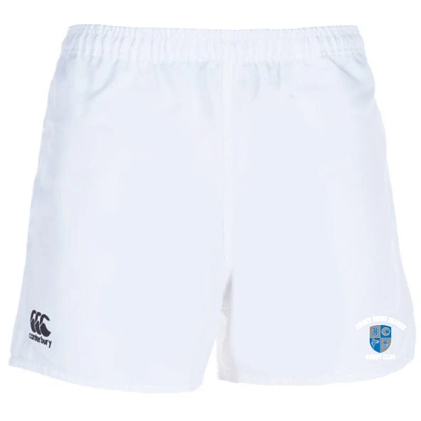 Jersey Shore Sharks Professional Polyester Rugby Short by Canterbury - Image 2