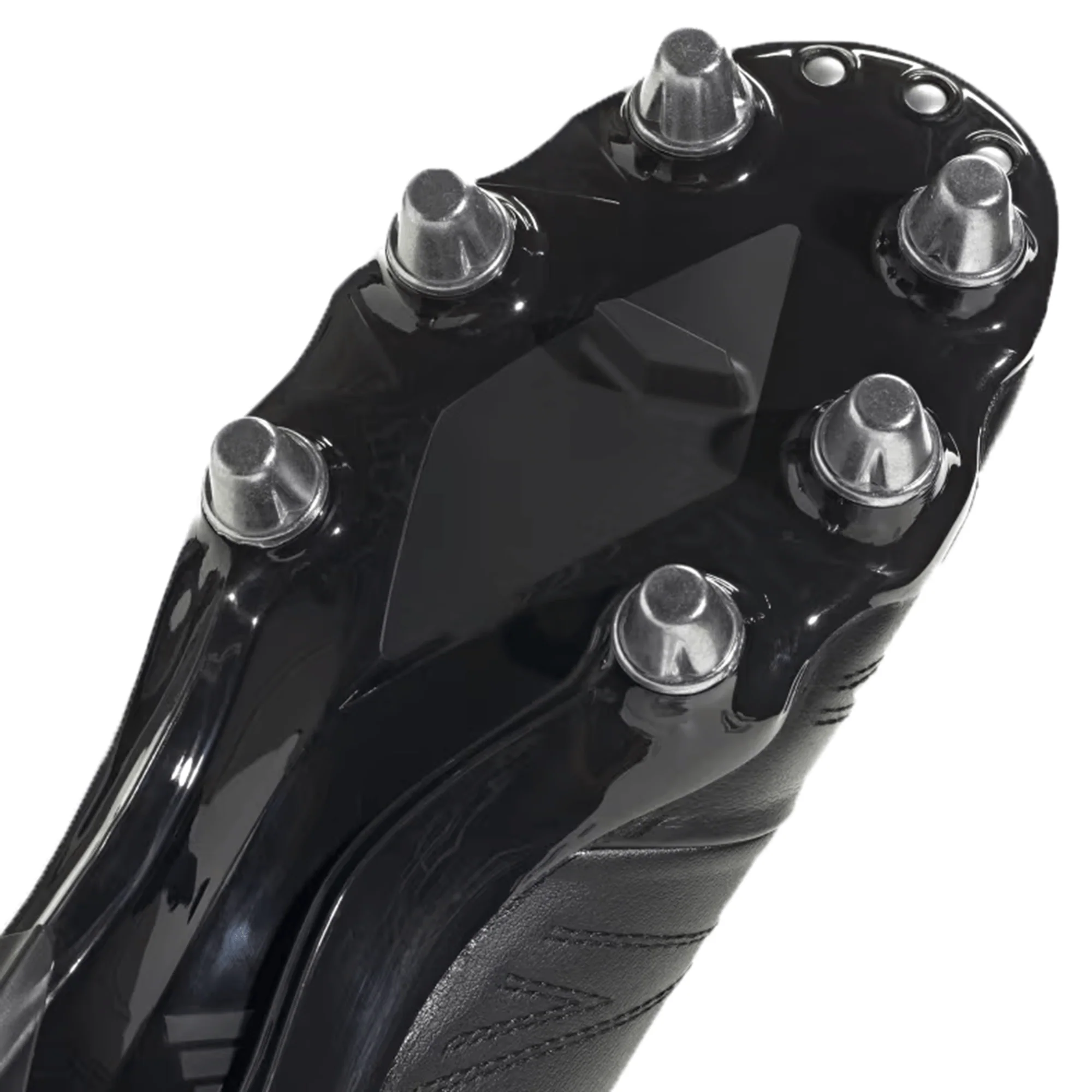 adidas Kakari Elite SG -  Core Black/Zero Metallic/Silver Metallic - Image 9