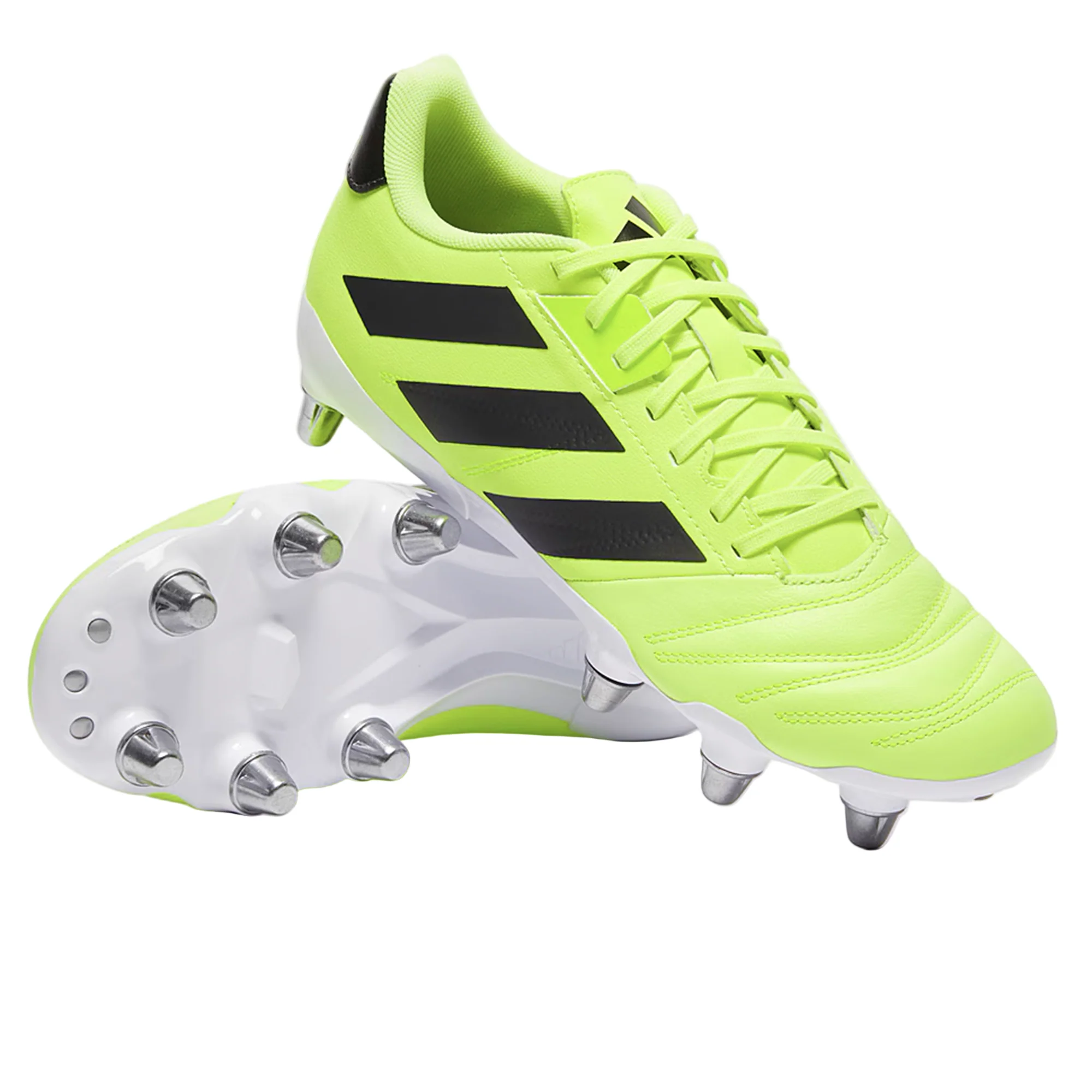 adidas Kakari Elite SG - Hi-Res Yellow/Core Black/Lucid Lemon