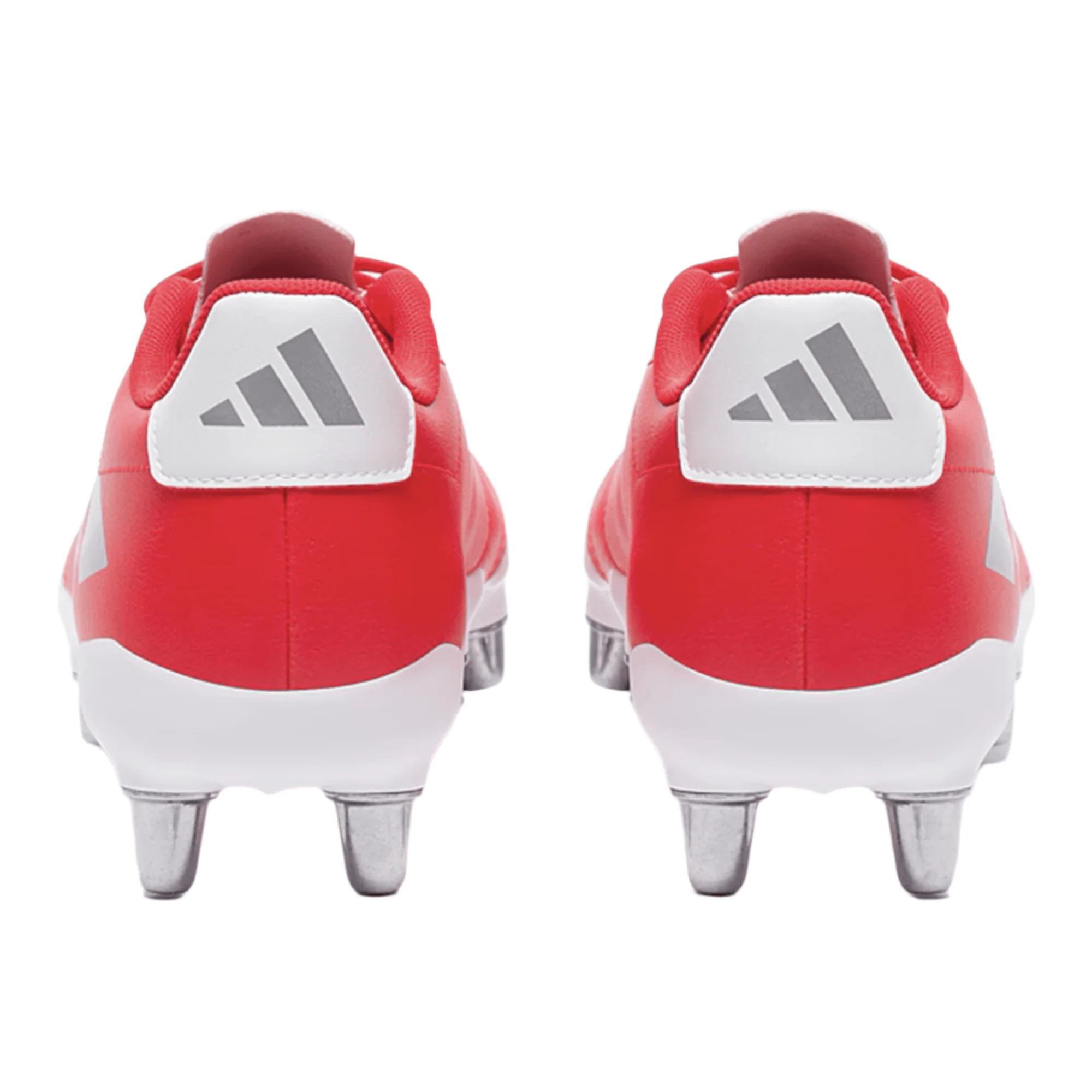 adidas Kakari SG - Lucid Red/Silver Metallic - Image 6