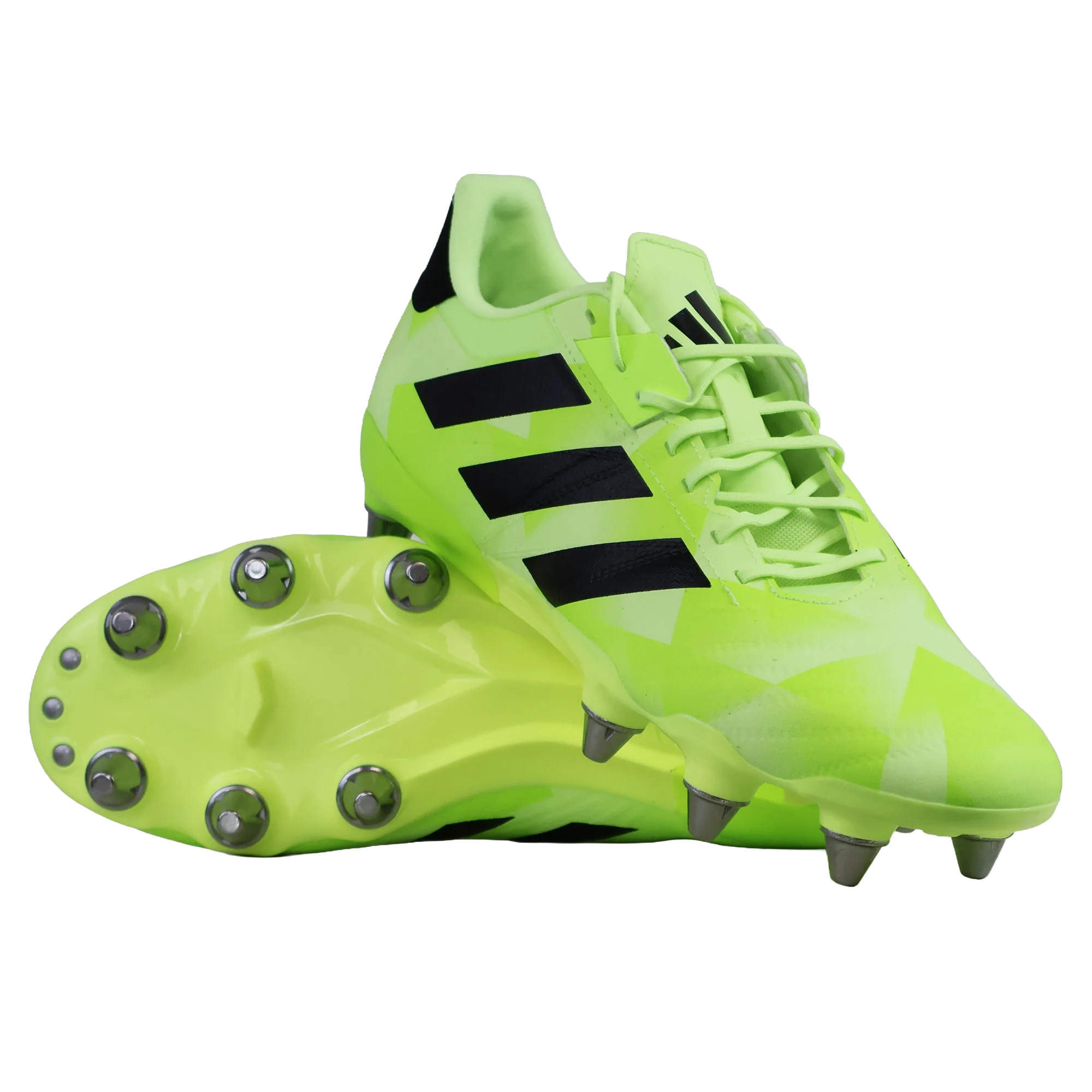 adidas Kakari Z.2 SG - Hi-Res Yellow/Core Black/Lucid Lemon