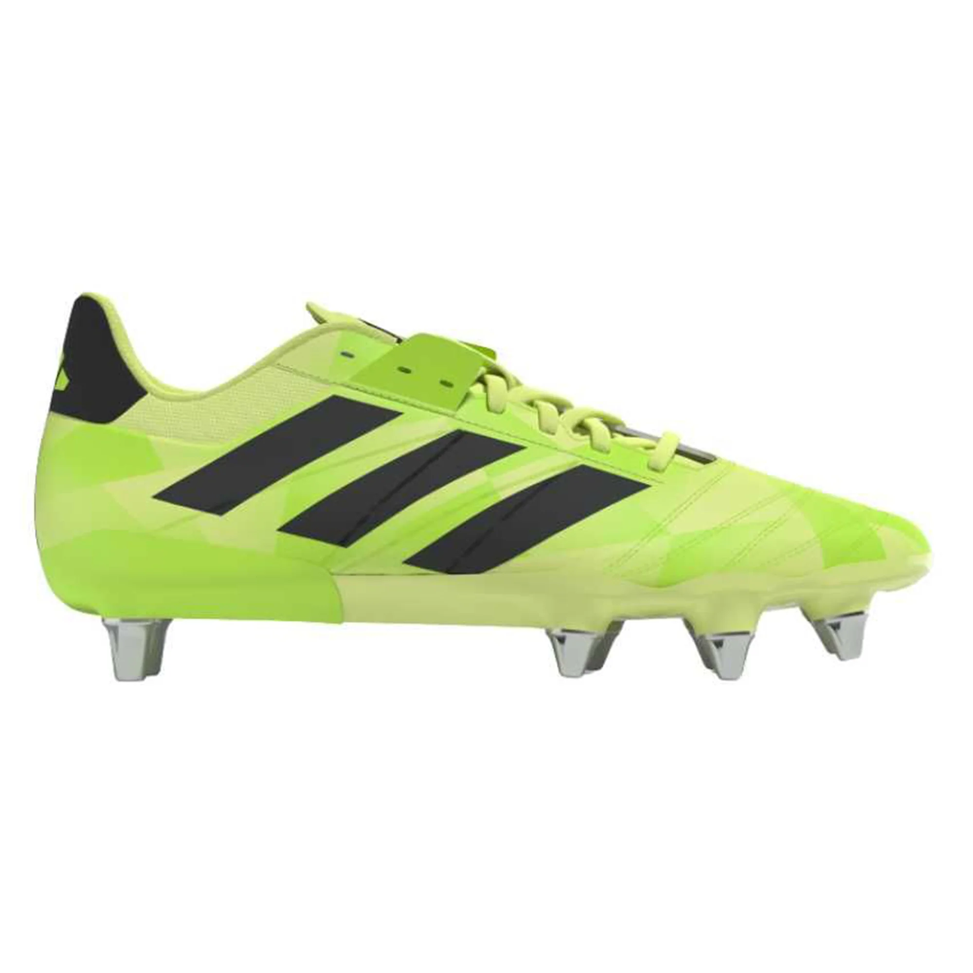 adidas Kakari Z.2 SG - Hi-Res Yellow/Core Black/Lucid Lemon - Image 2
