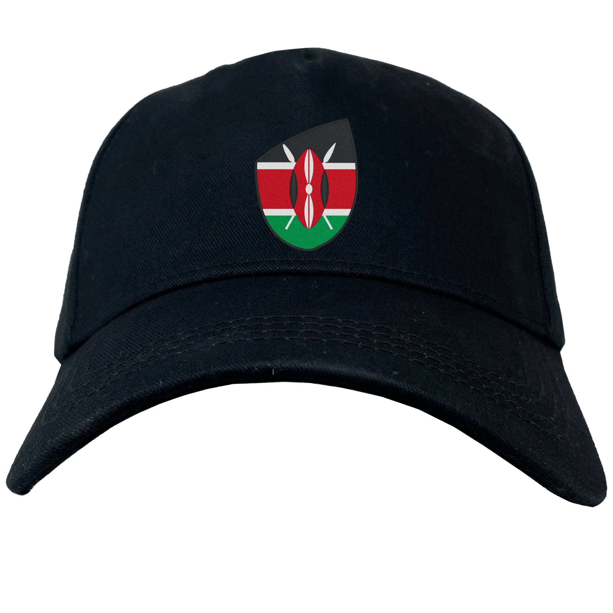 Kenya Shield Flex Drill Cap