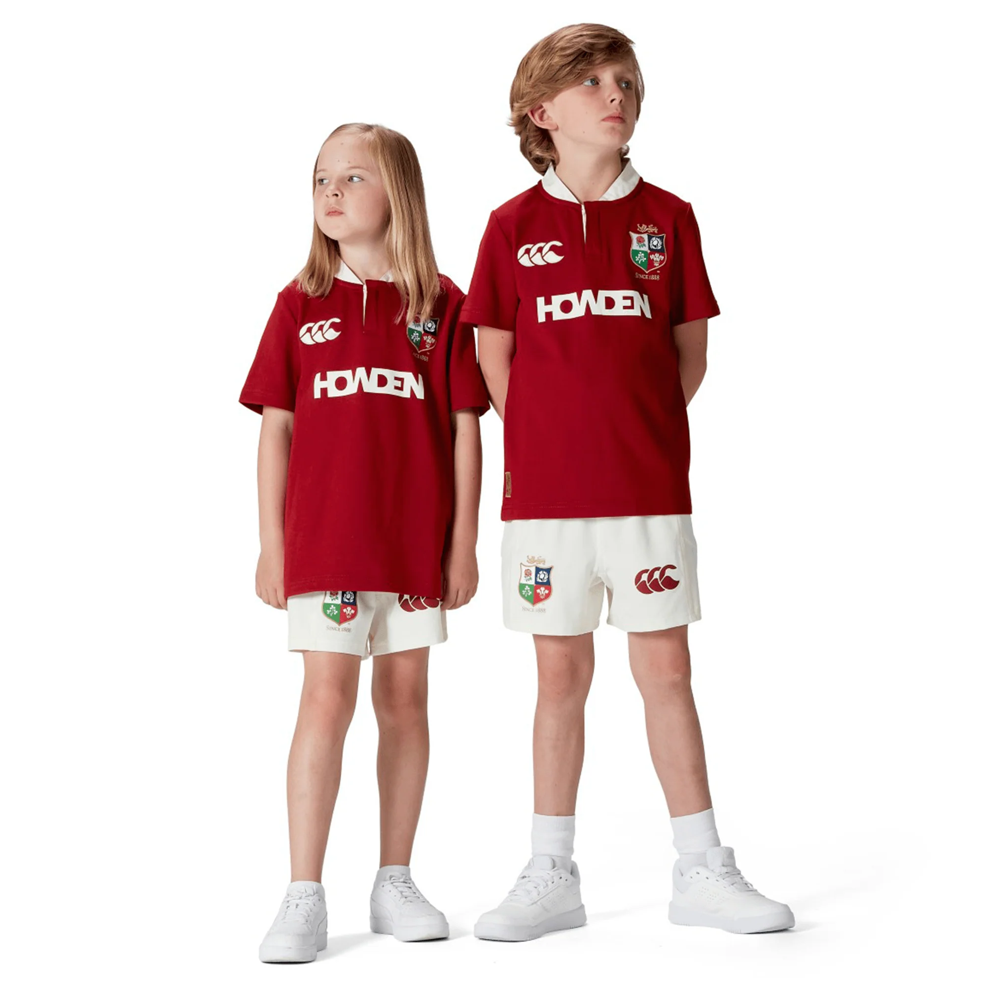 Youth British & Irish Lions 2025 Classic Jersey by Canterbury - Image 10