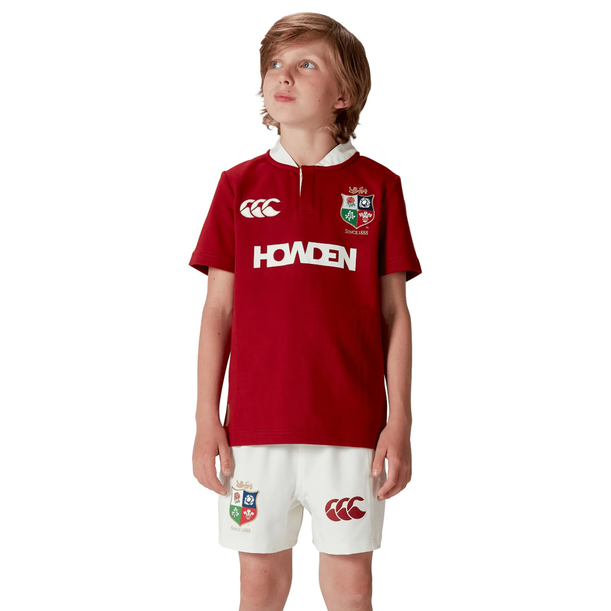 Youth British & Irish Lions 2025 Classic Jersey by Canterbury - Image 7