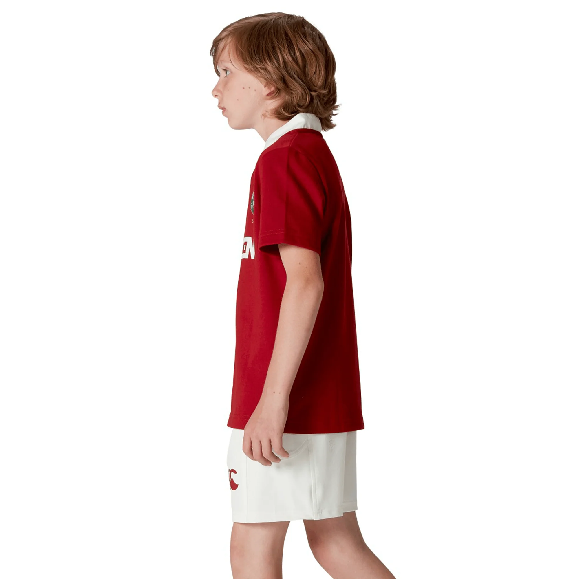 Youth British & Irish Lions 2025 Classic Jersey by Canterbury - Image 9