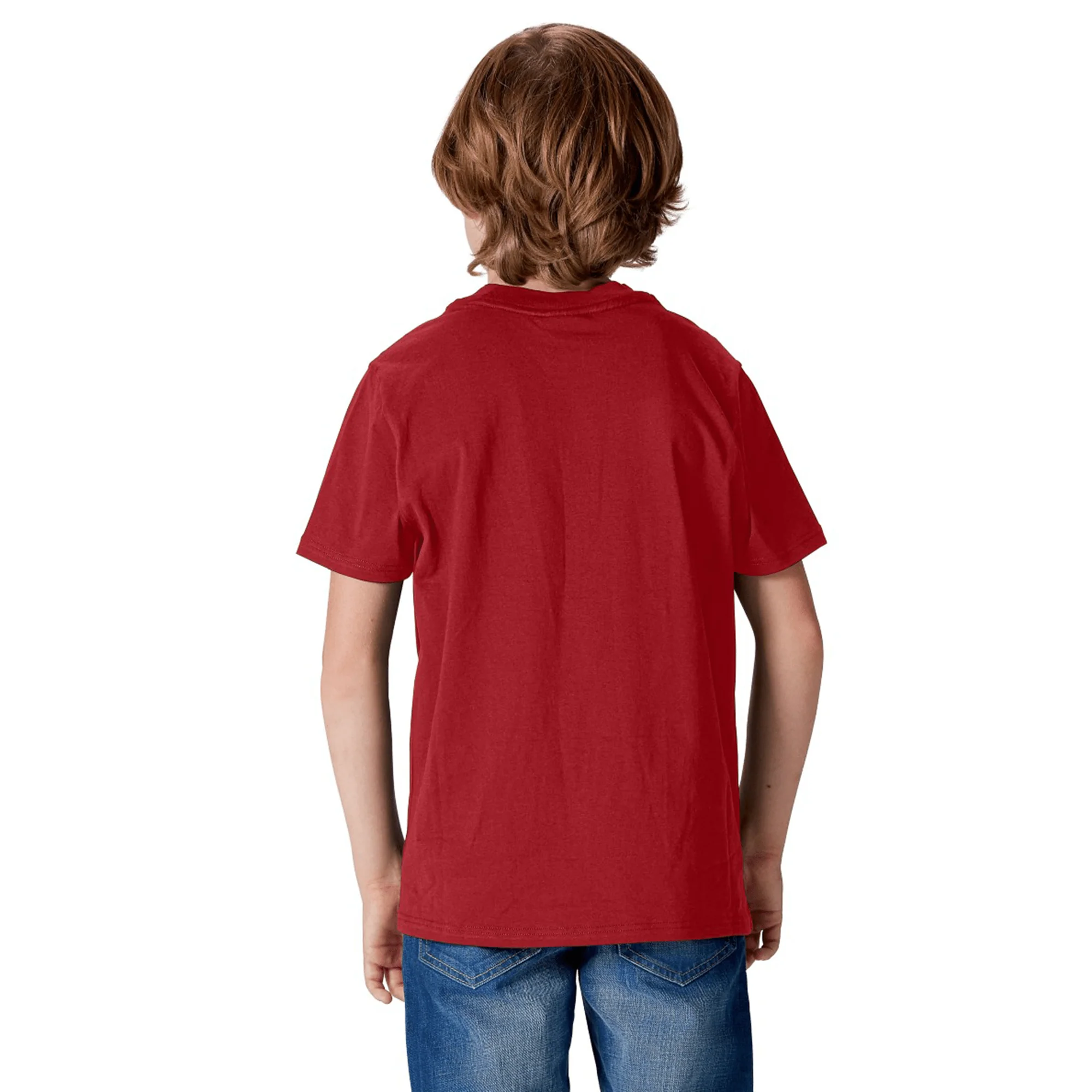 Youth British & Irish Lions 2025 Cotton Jersey Tee by Canterbury - Image 19
