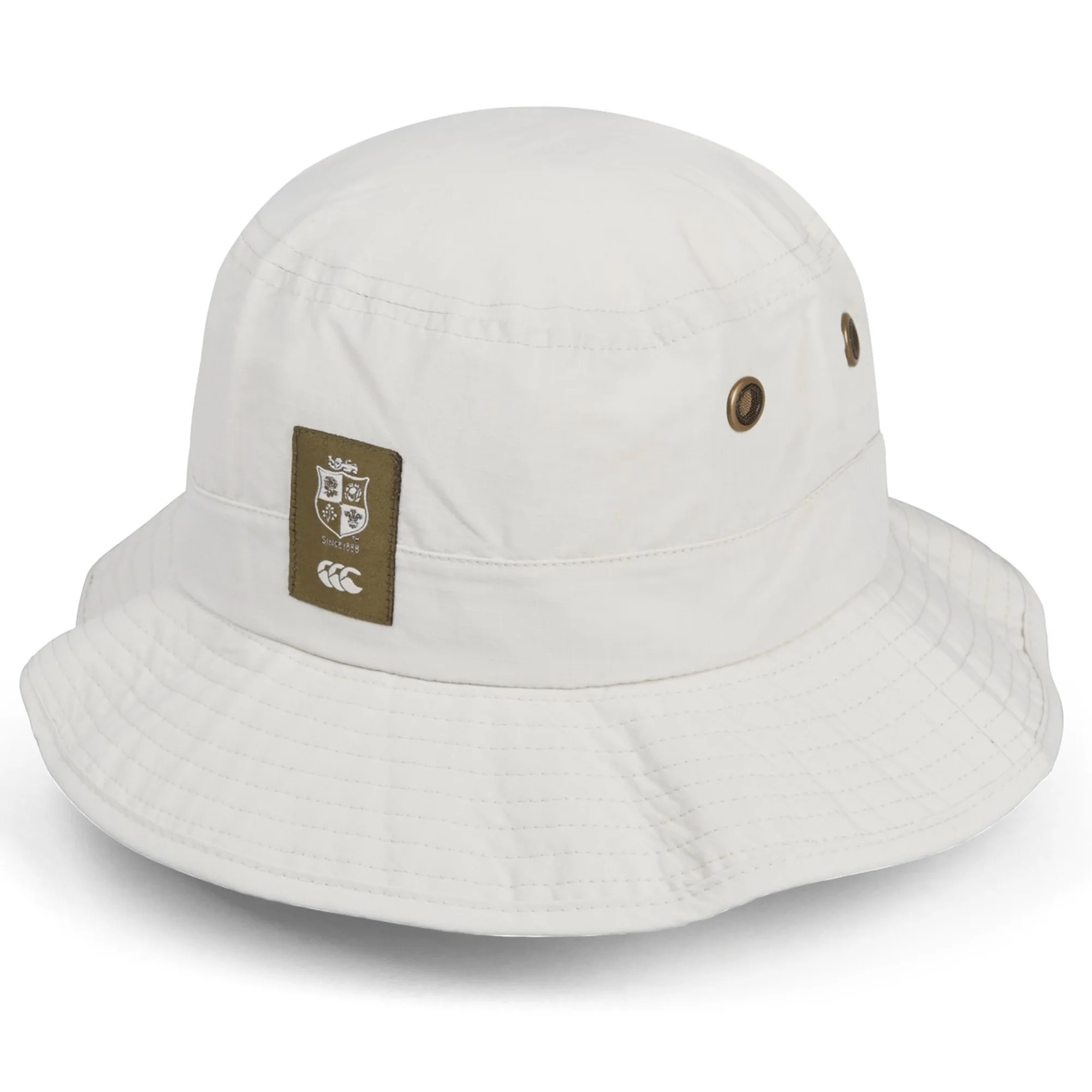 British & Irish Lions 2025 Outback Wide Brim Bucket Hat by Canterbury