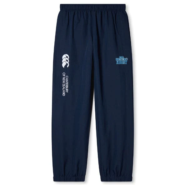 King's Point Rugby Cuffed Hem Stadium Pant by Canterbury
