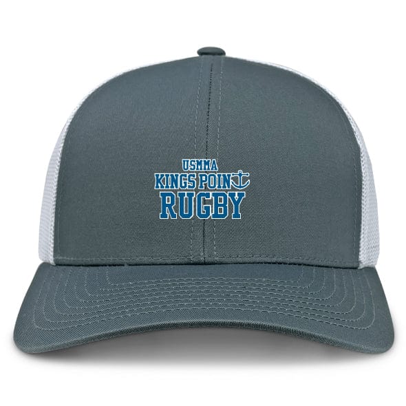 King's Point Rugby Retro Trucker Cap - Image 2