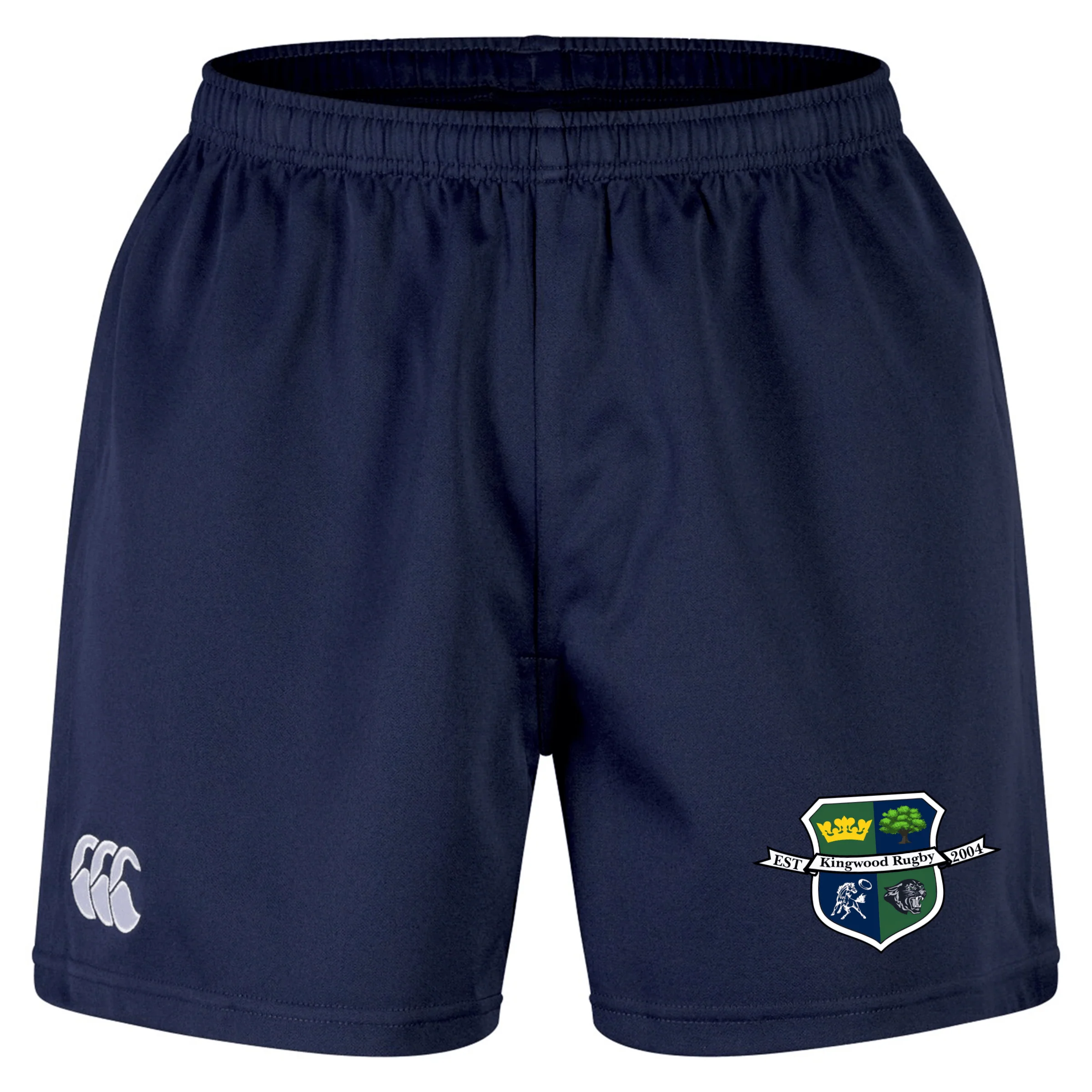 Kingwood Rugby Advantage Short 2.0 by Canterbury