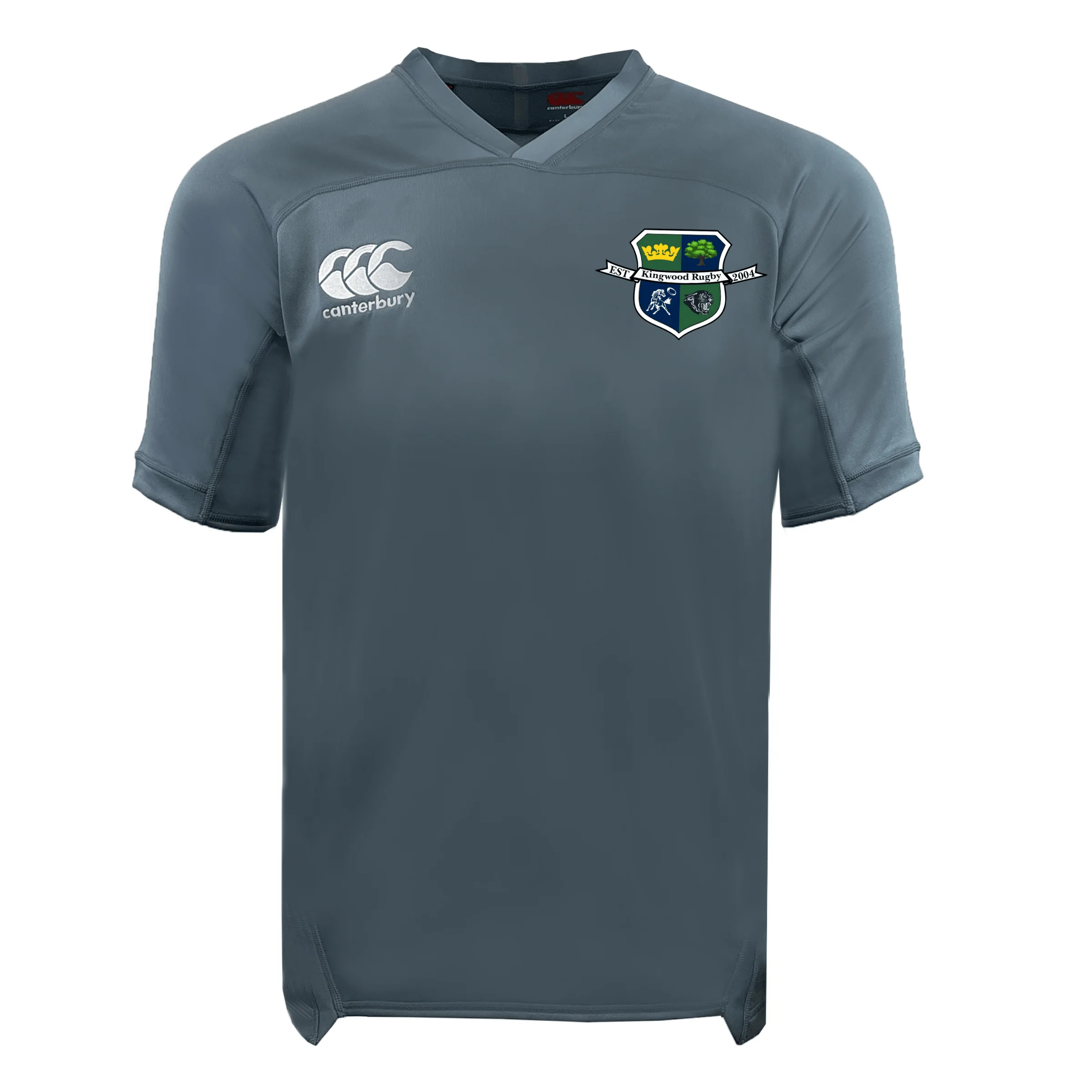 Kingwood Rugby Vapodri Evader Jersey by Canterbury