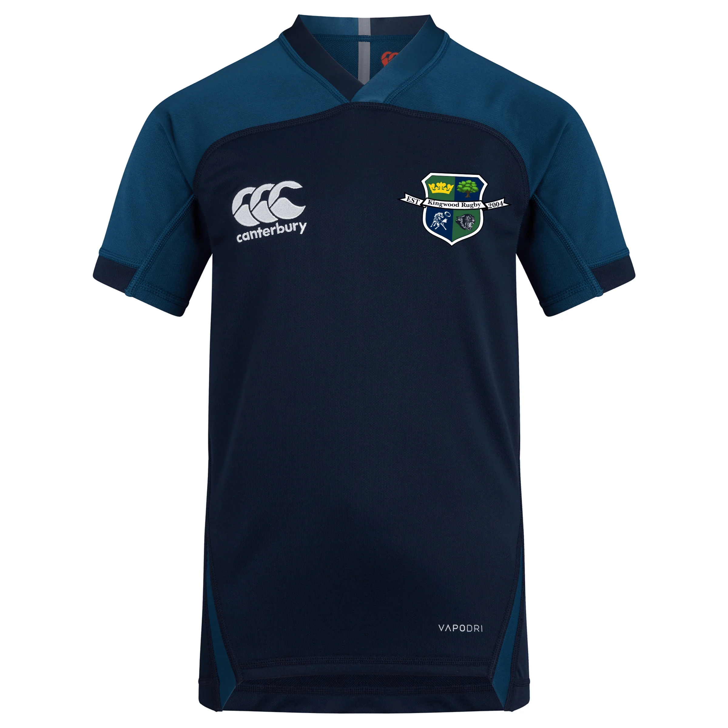 Kingwood Rugby Vapodri Evader Jersey by Canterbury - Image 2