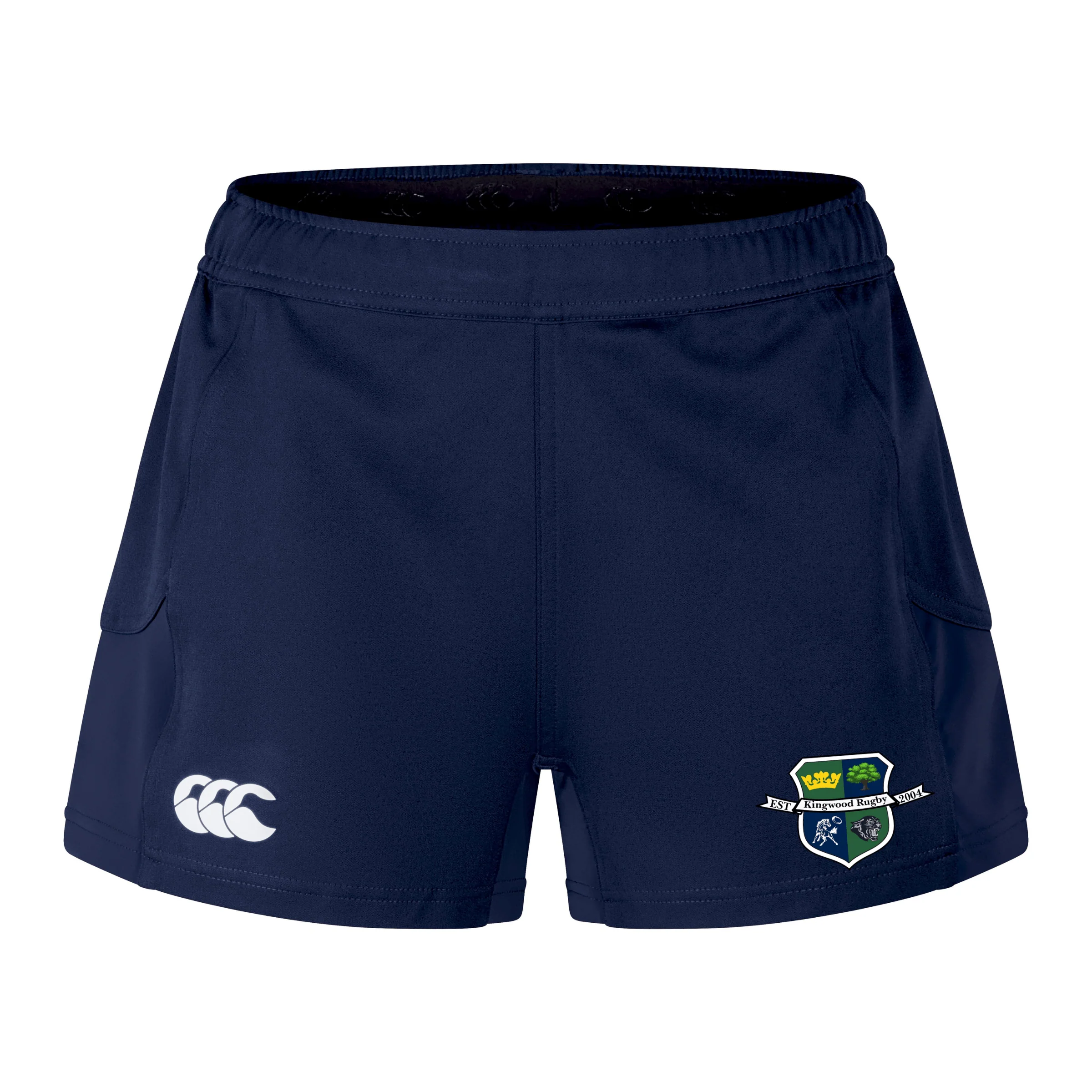 Kingwood Rugby Women's Advantage Short 2.0 by Canterbury