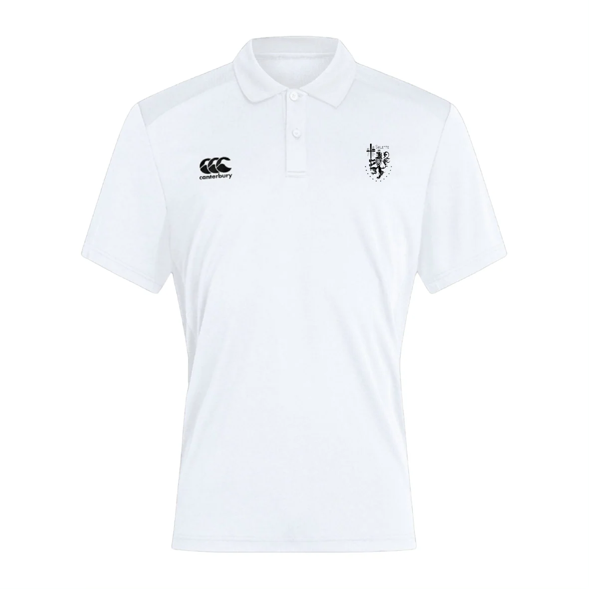 La Salette Academy Rugby Club Dry Polo by Canterbury - Image 2