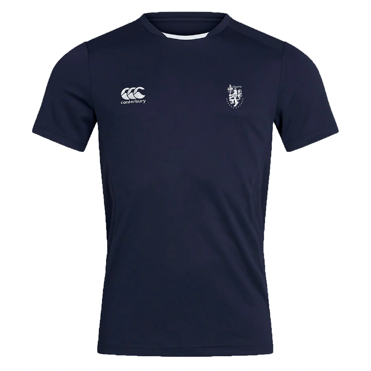 La Salette Academy Rugby Club Dry Tee by Canterbury