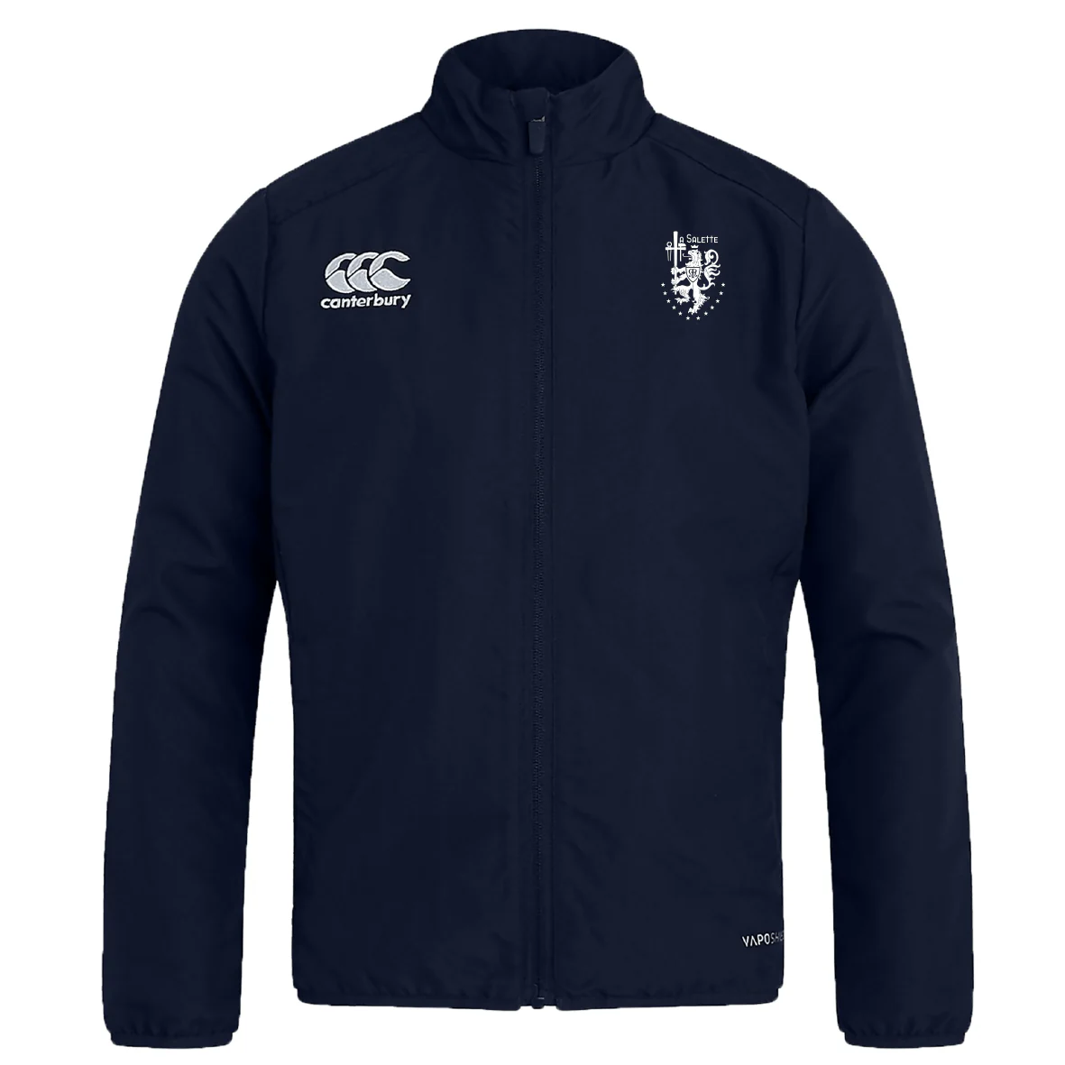 La Salette Academy Rugby Club Track Jacket by Canterbury