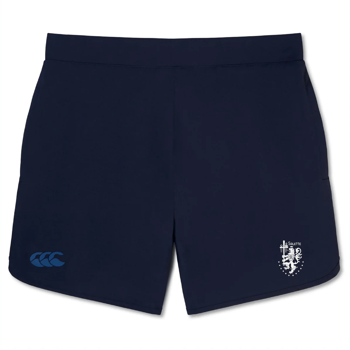 La Salette Academy Rugby Women's Elite Woven Short by Canterbury