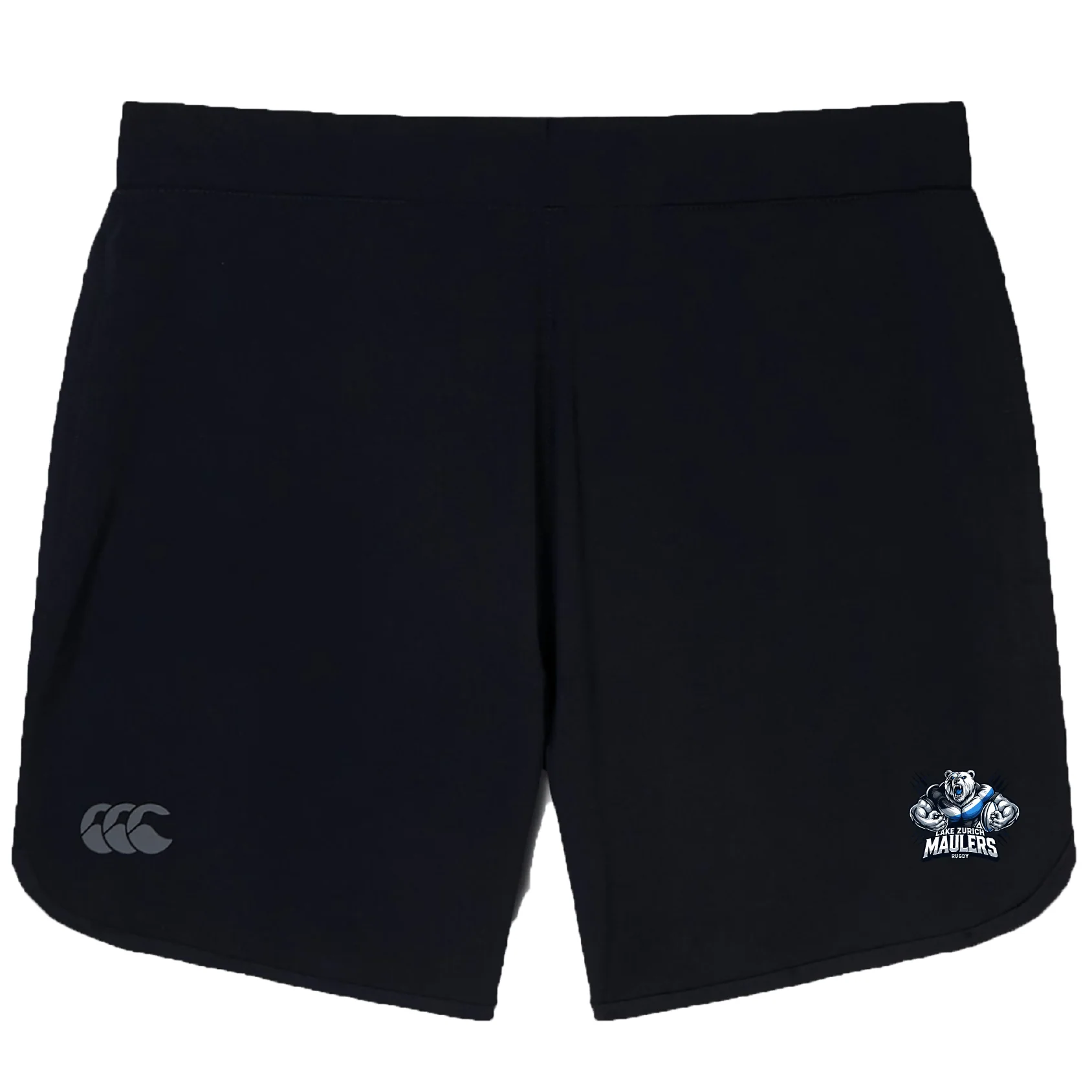 Lake Zurich Elite Woven Short by Canterbury