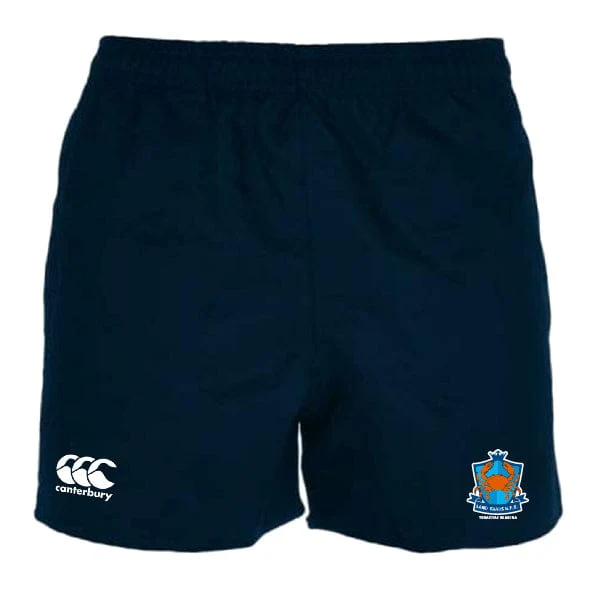 Land Crabs RFC Advantage Rugby Shorts by Canterbury