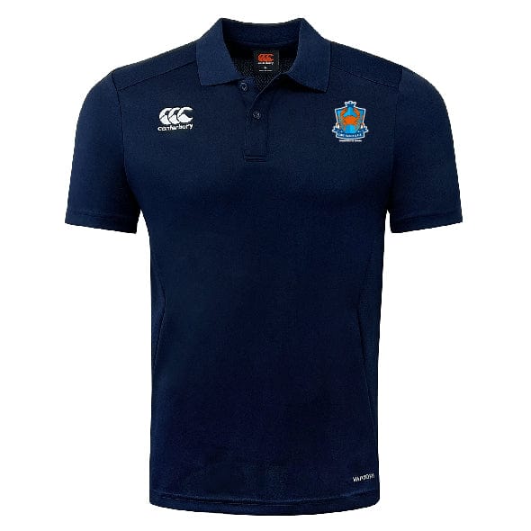 Land Crabs RFC Club Dry Polo by Canterbury