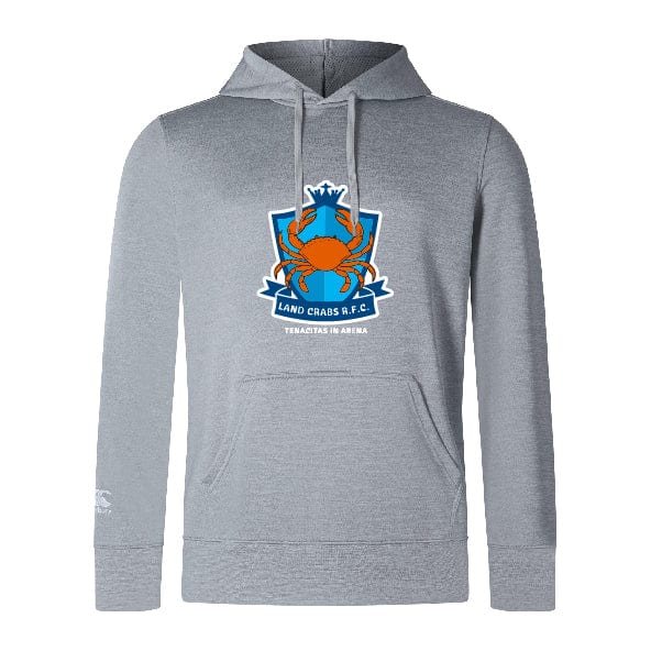 Land Crabs RFC Club Lightweight Hoodie by Canterbury