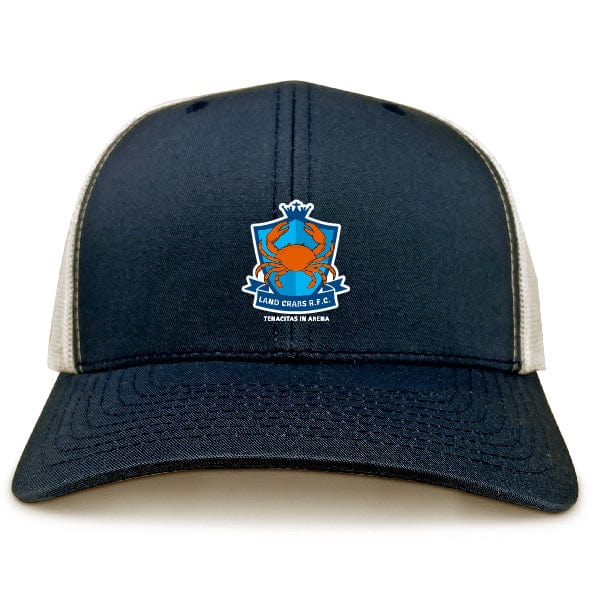 Land Crabs RFC Retro Trucker Cap
