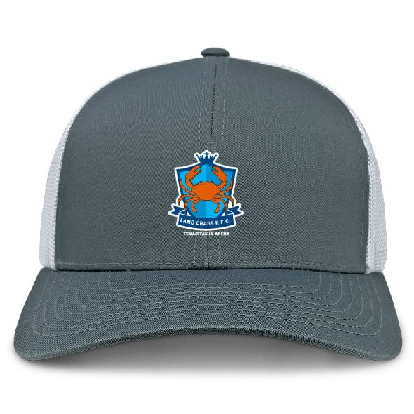 Land Crabs RFC Retro Trucker Cap - Image 2