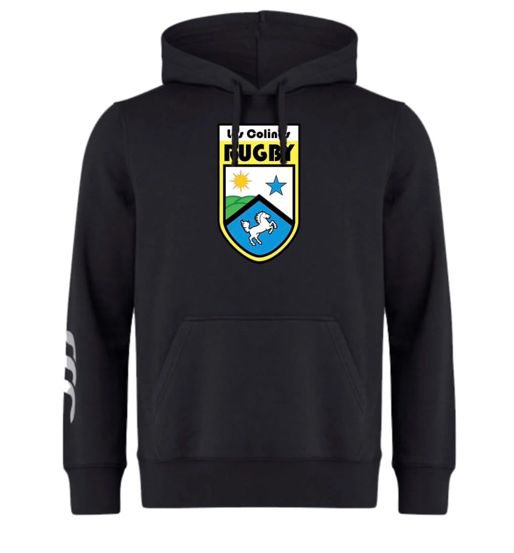 Las Colinas Rugby Club Hoodie by Canterbury