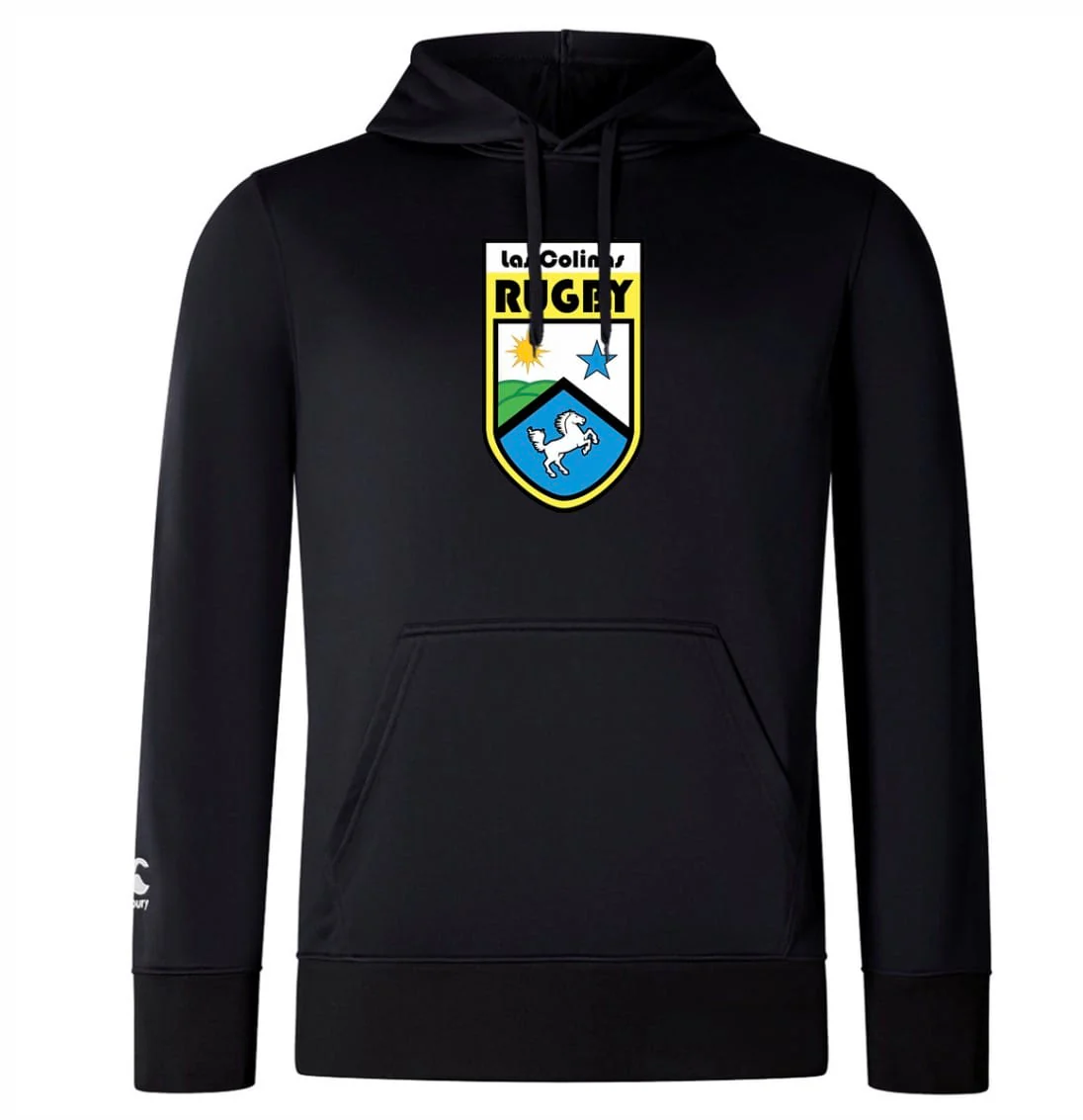 Las Colinas Rugby Club Lightweight Hoodie by Canterbury