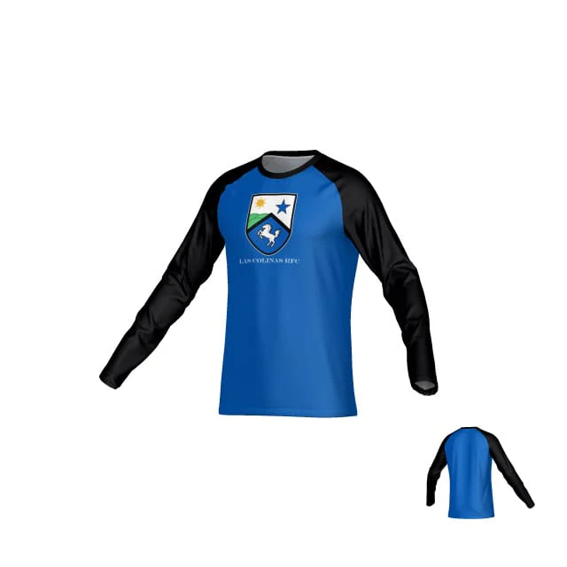 Las Colinas DNA Sydney LS Crew Tee